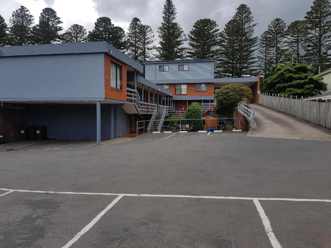 Mahogany Motel Варрнамбул Экстерьер фото